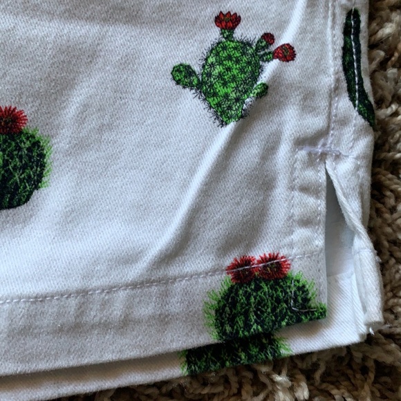 NWT Zipcode shorts - Picture 9 of 9